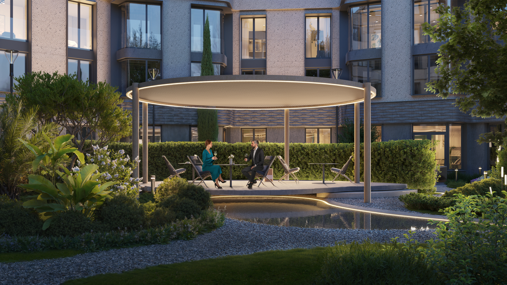 Пентхаус в Moretta Boutique House