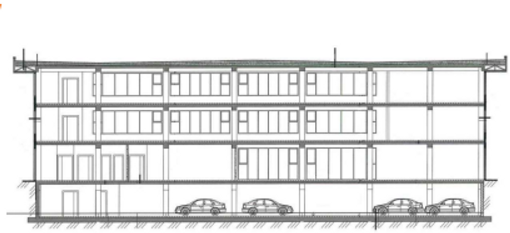 Имущественный комплекс у Выборгского шоссе