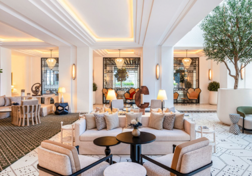 Резиденции под управлением Fairmont Morocco 39388-4