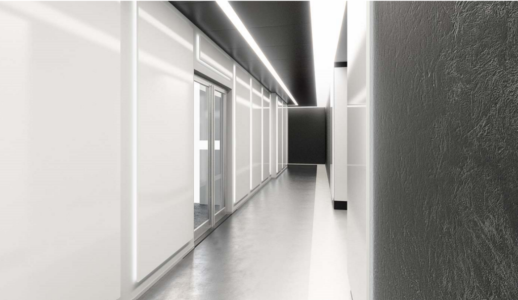 Аренда в премиальном бизнес-квартале