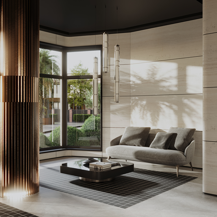 Пентхаус в Moretta Boutique House