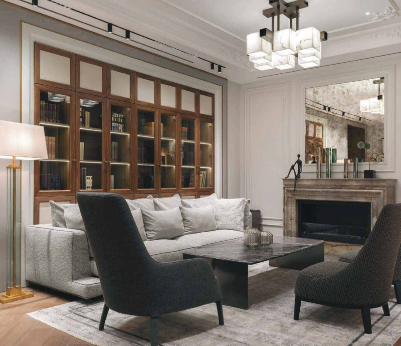 Особняк в Хамовниках