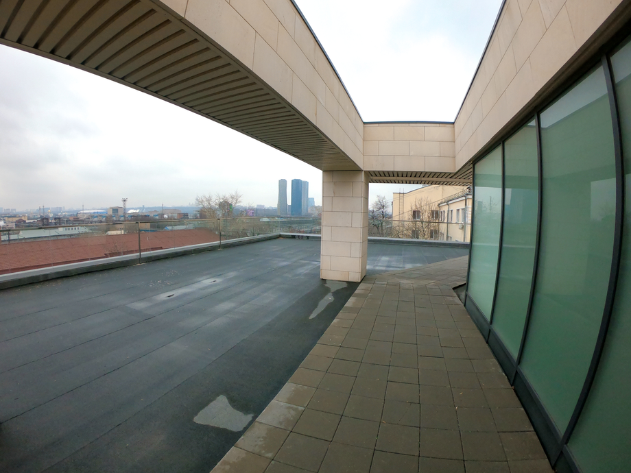 Эксклюзивное пространство свободного назначения в Дорогомилово