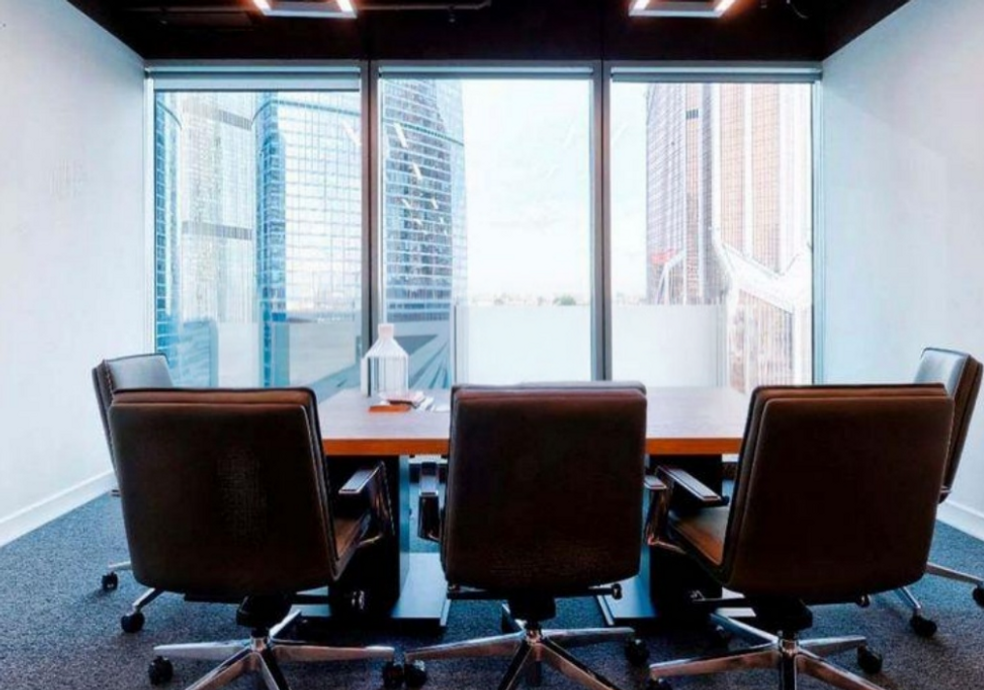 Многофункциональный комплекс в Москва-сити