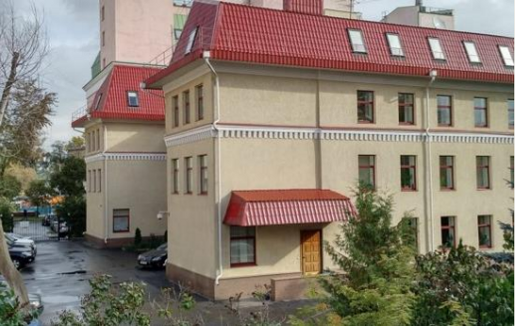 Бизнес-центр в Таганском районе