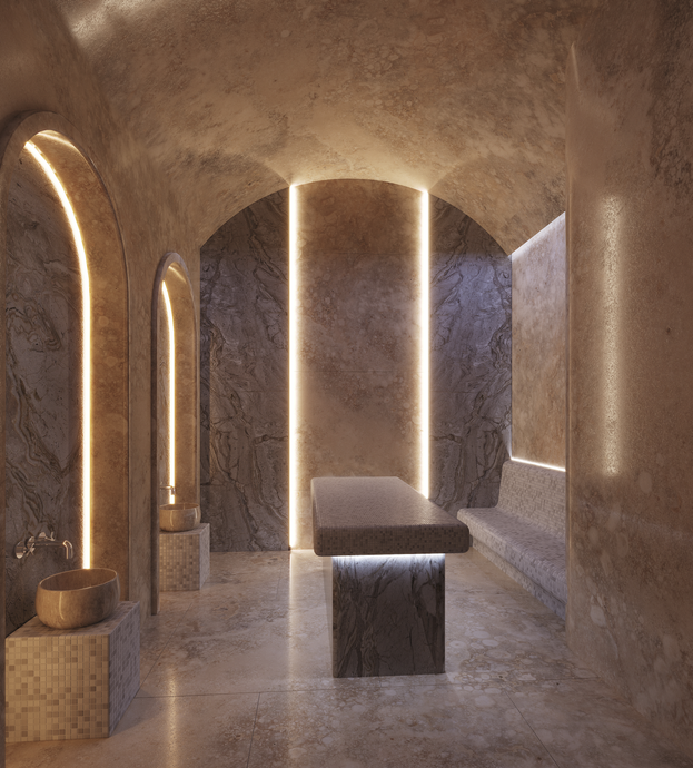 Отельные резиденции в Батуми