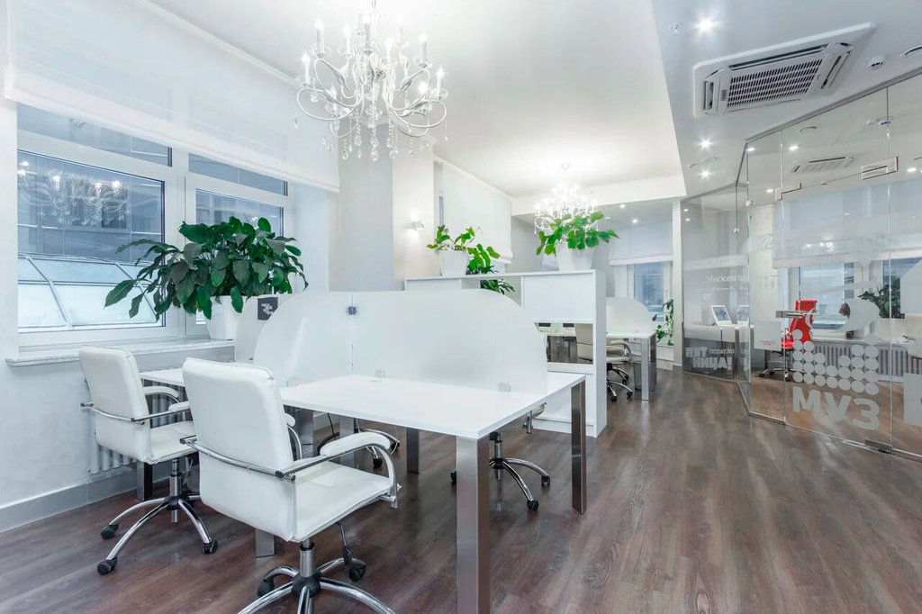 Премиальный офис в сердце Москвы