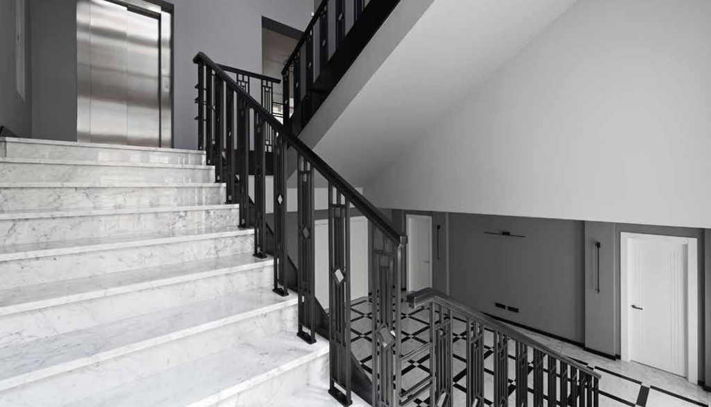 Комплекс представительских офисных особняков в класса 