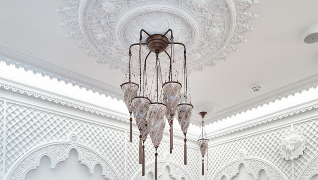 Международный премиум-клуб в Москве