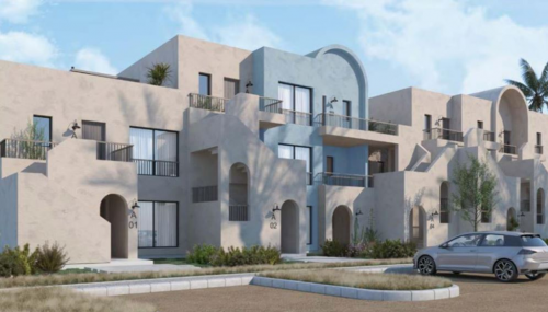 Таунхаус в Kamaran by Orascom 39464-3