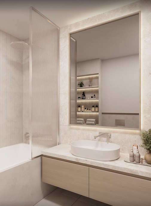 Резиденции в комплексе Vero & Versa