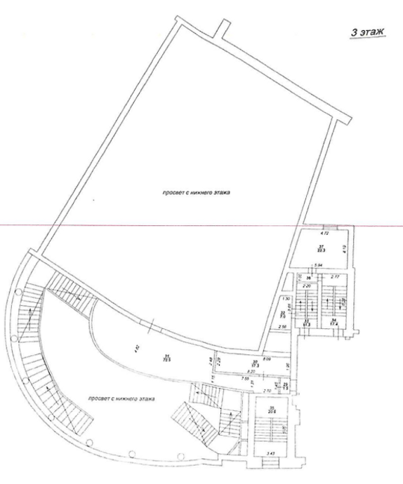 Продажа кинотеатра в центре Воронежа