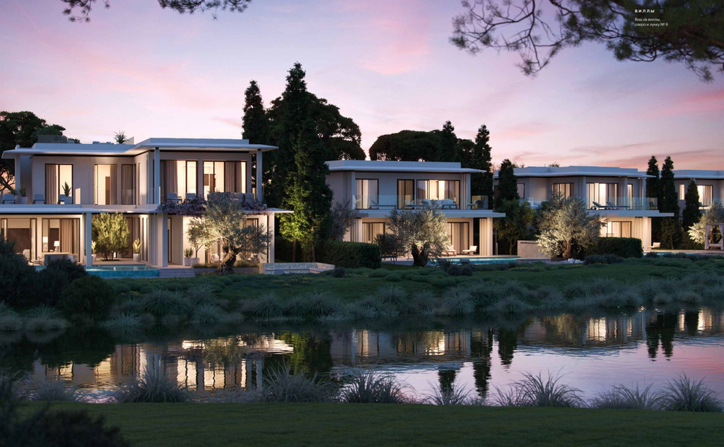 Недвижимость в престижном жилом комплексе в Лимасоле