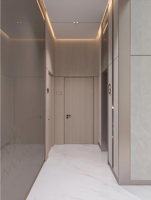 Эксклюзивные апартаменты в Marea Gardens