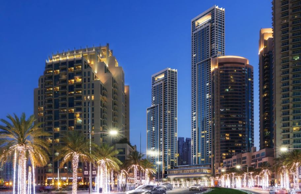 Апартаменты в Forte by Emaar