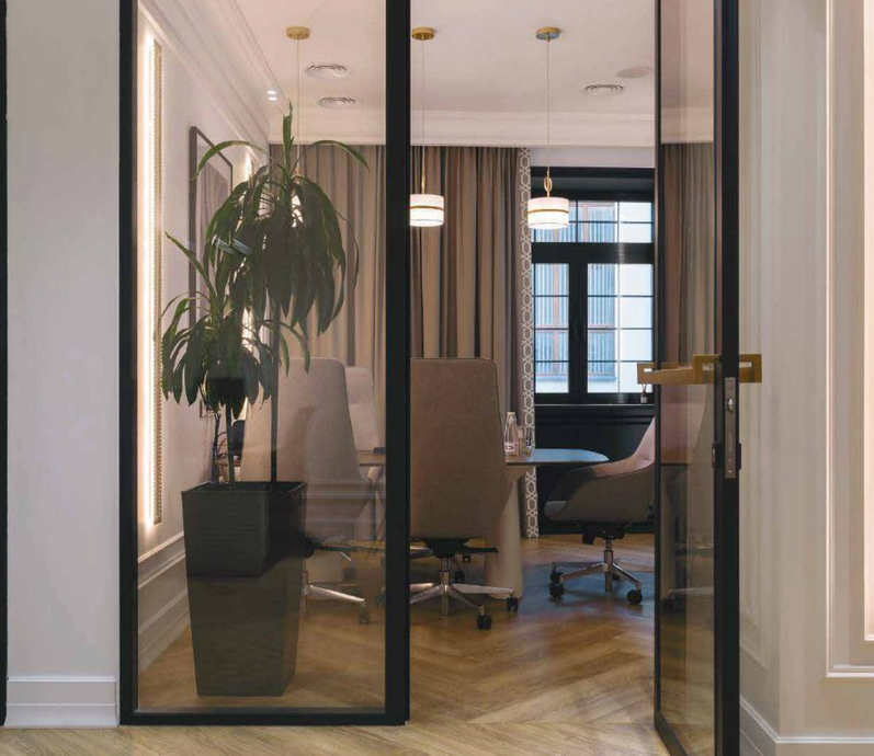 Особняк в Хамовниках