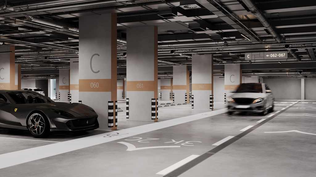 Квартиры на берегу р. Москва