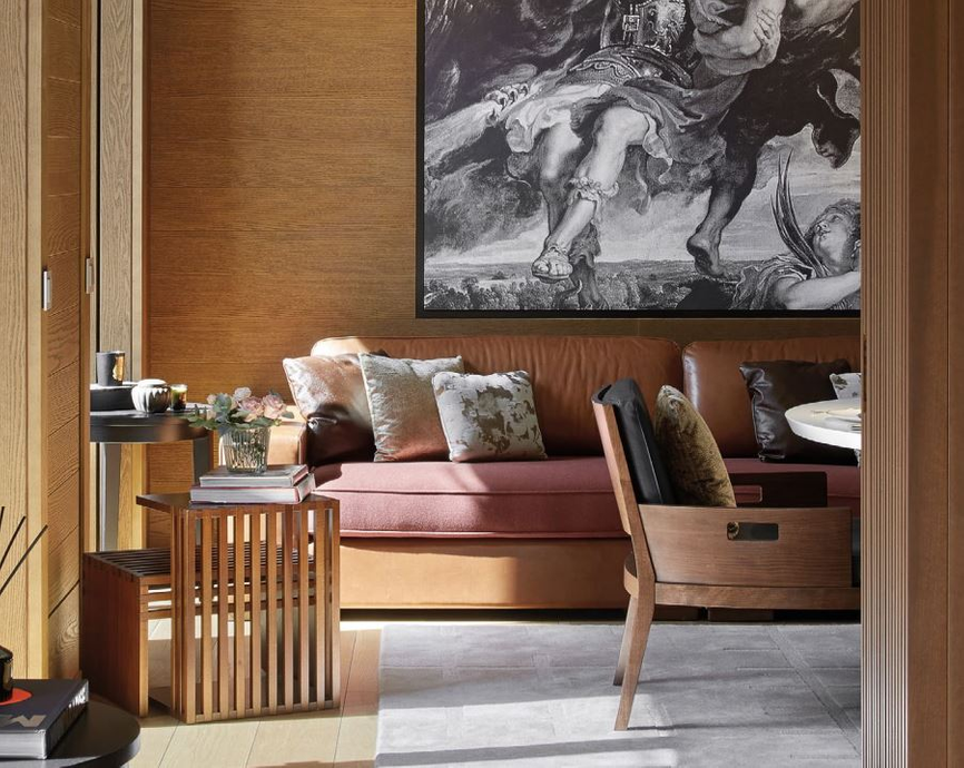 Апартаменты в The Chedi Residences