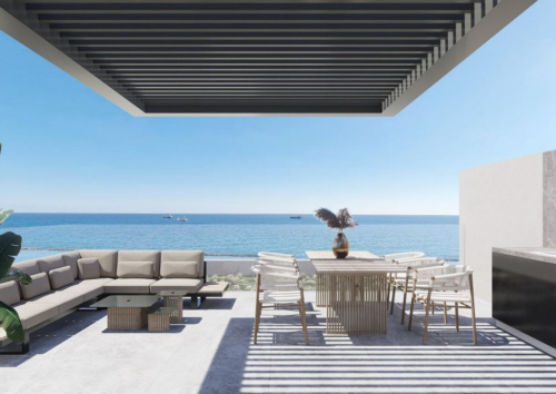 Апартаменты в Naftikos Residences 39412-3