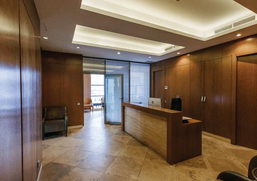 Бизнес центр в центре Москвы