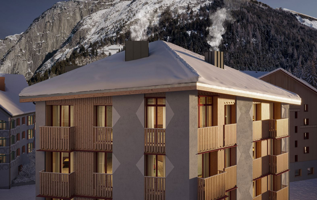 Апартаменты в AVA Residences & Spa