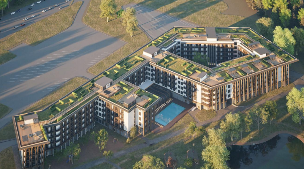 Элитный Спа-комплекс рядом с Санкт-Петербургом