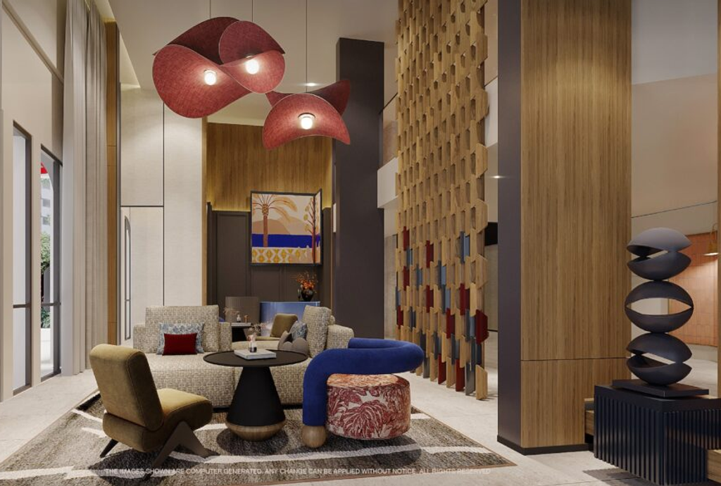 Апартаменты бизнес-класса в Банг Тао