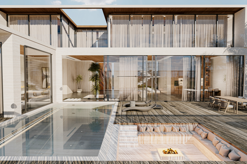 Виллы под отельным управлением на Занзибаре