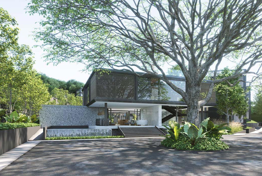 Апартаменты в районе Камала Бич