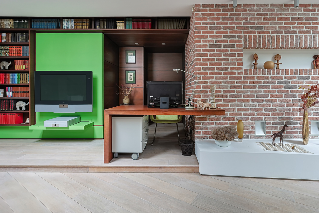 Роскошная квартира на Малой Полянке