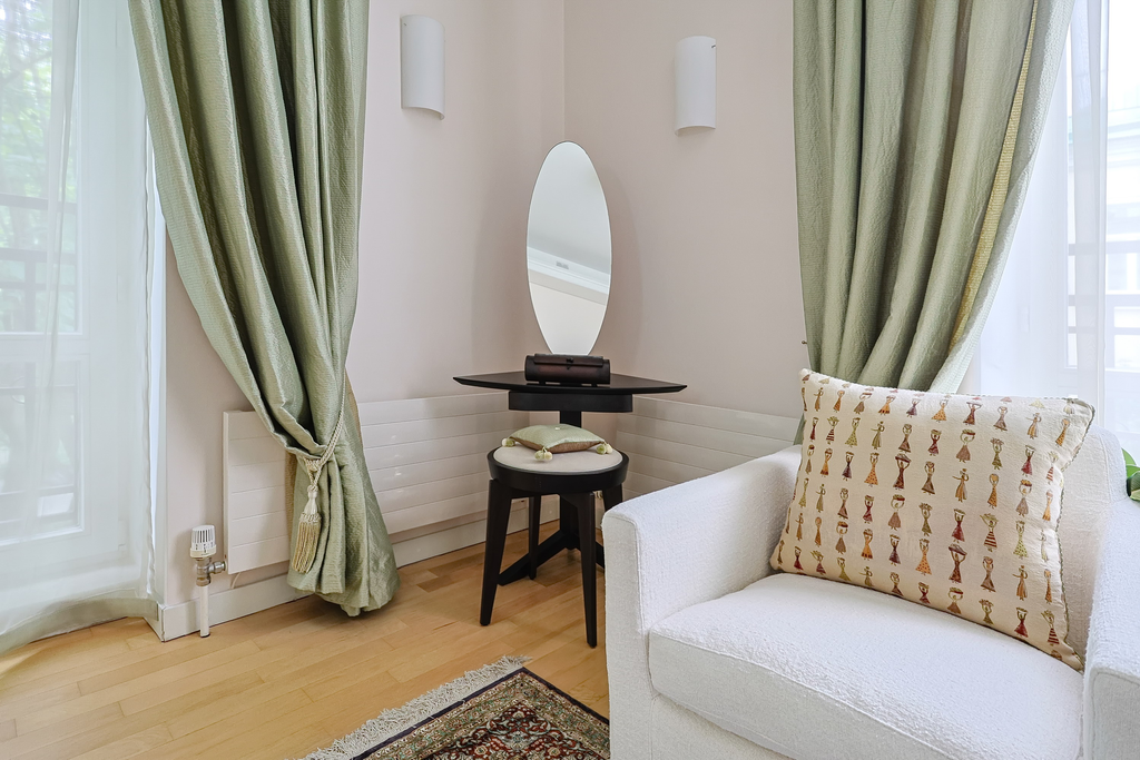 Роскошная квартира на Малой Полянке