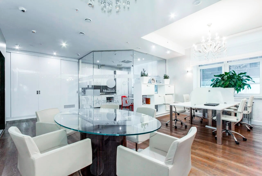 Премиальный офис в сердце Москвы