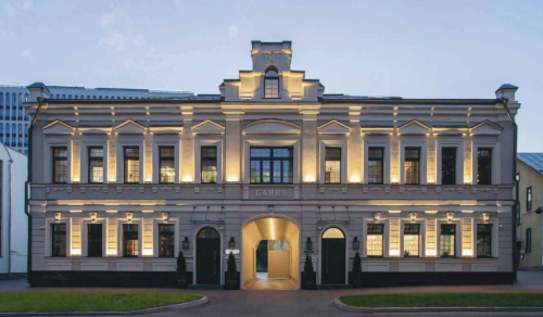 особняк Тружеников переулок  39470