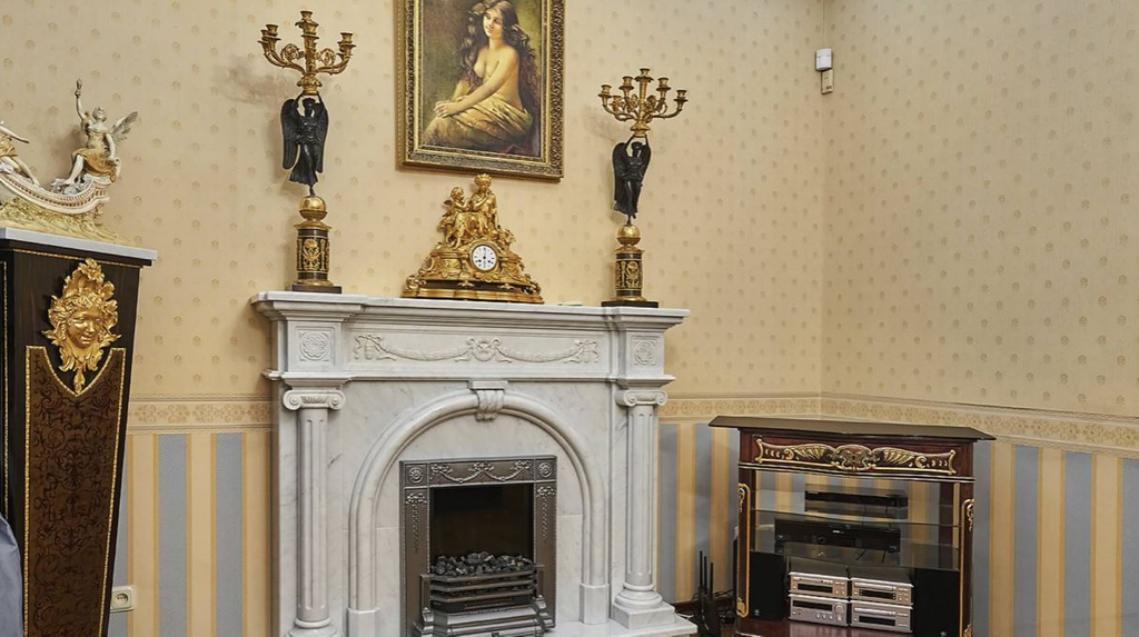 Квартира в историческом здании