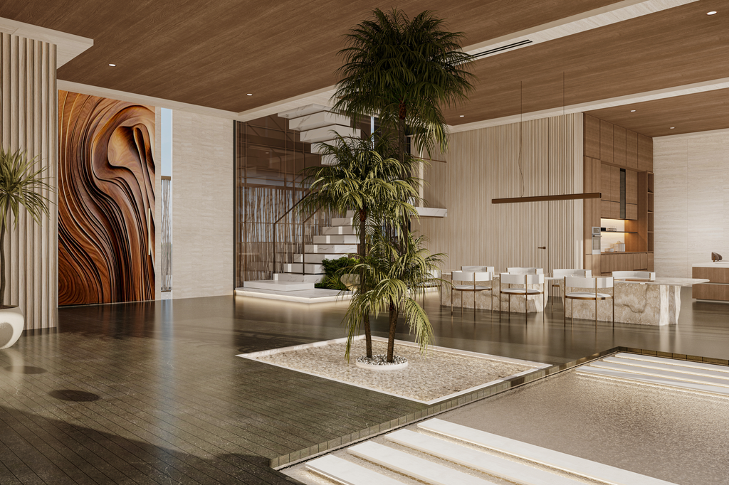 Виллы под отельным управлением на Занзибаре