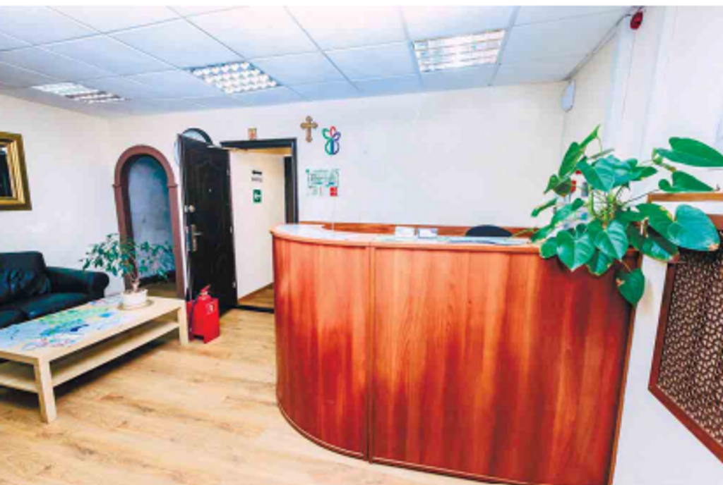 Бизнес-пространство в Рязанском районе