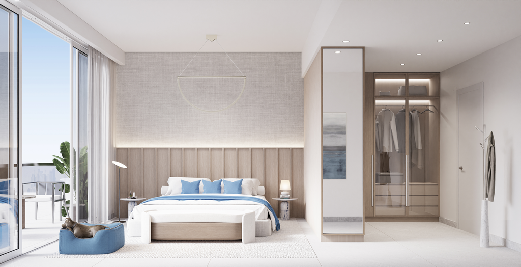 Апартаменты в Art Bay by Ellington