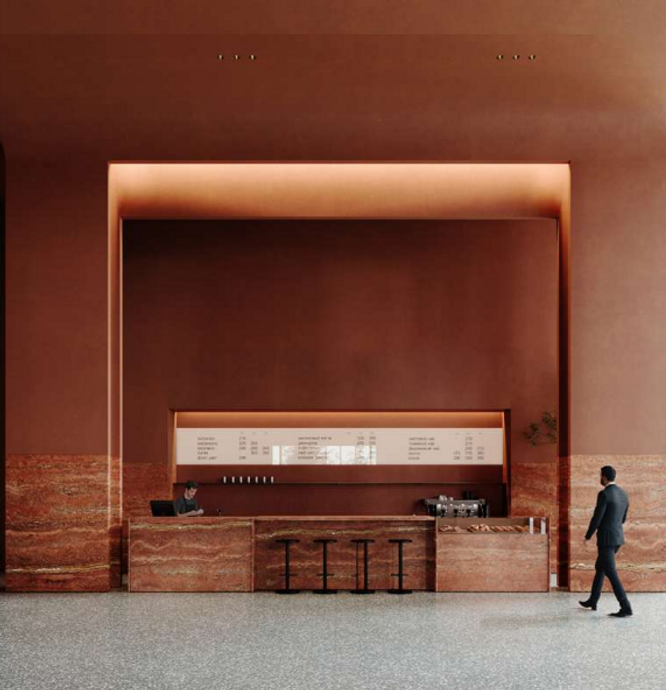 Продажа офисной  недвижимости (в составе  FRAME Workplace)