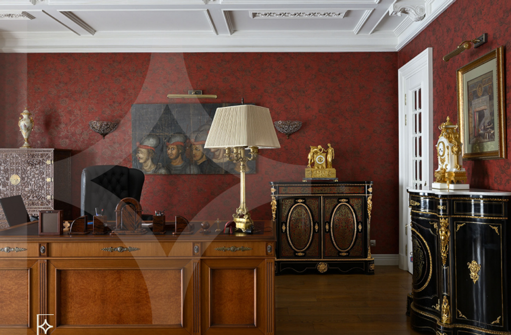 Особняк в центре Москвы