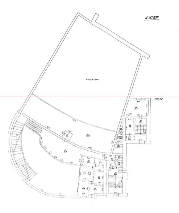 Продажа кинотеатра в центре Воронежа