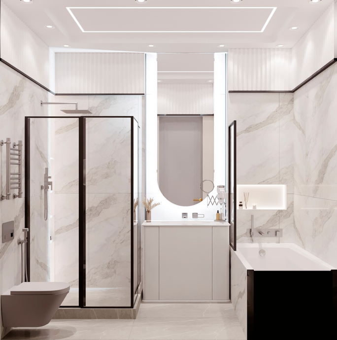 Апартаменты в семейном комплексе