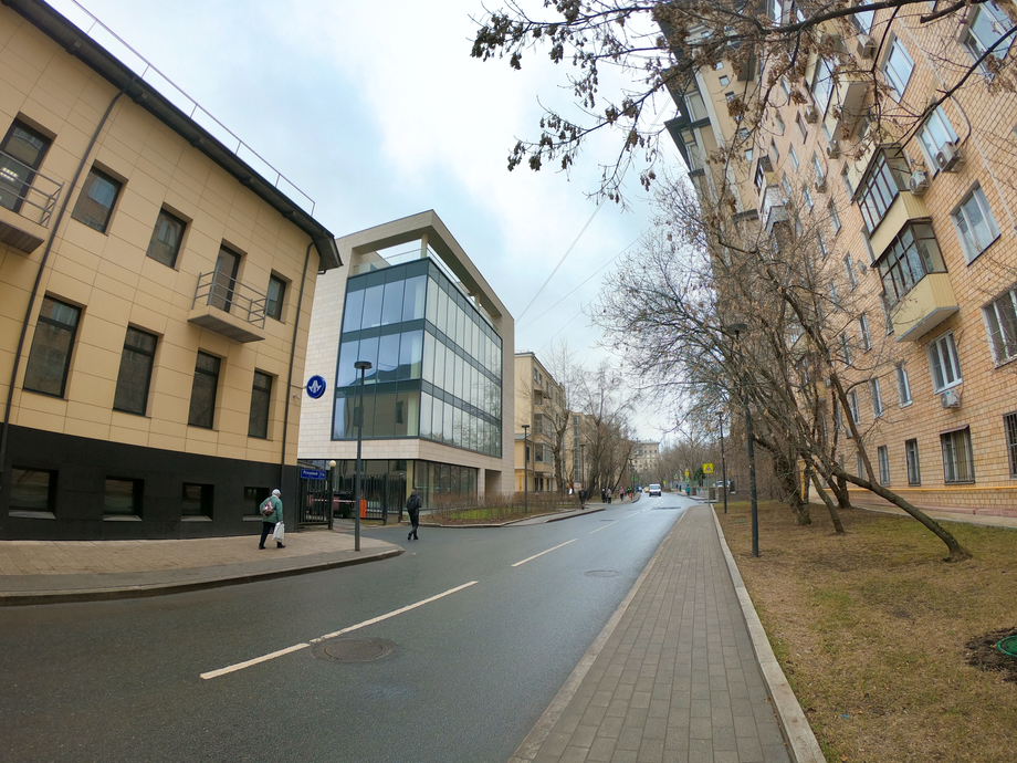 Эксклюзивное пространство свободного назначения в Дорогомилово