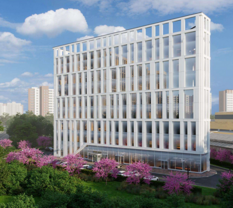 БЦ Берзарина, 32 39486