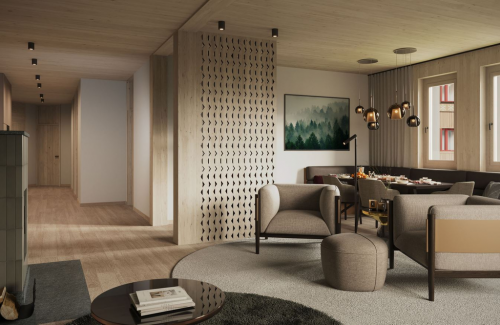 Апартаменты в AVA Residences & Spa 39383-2