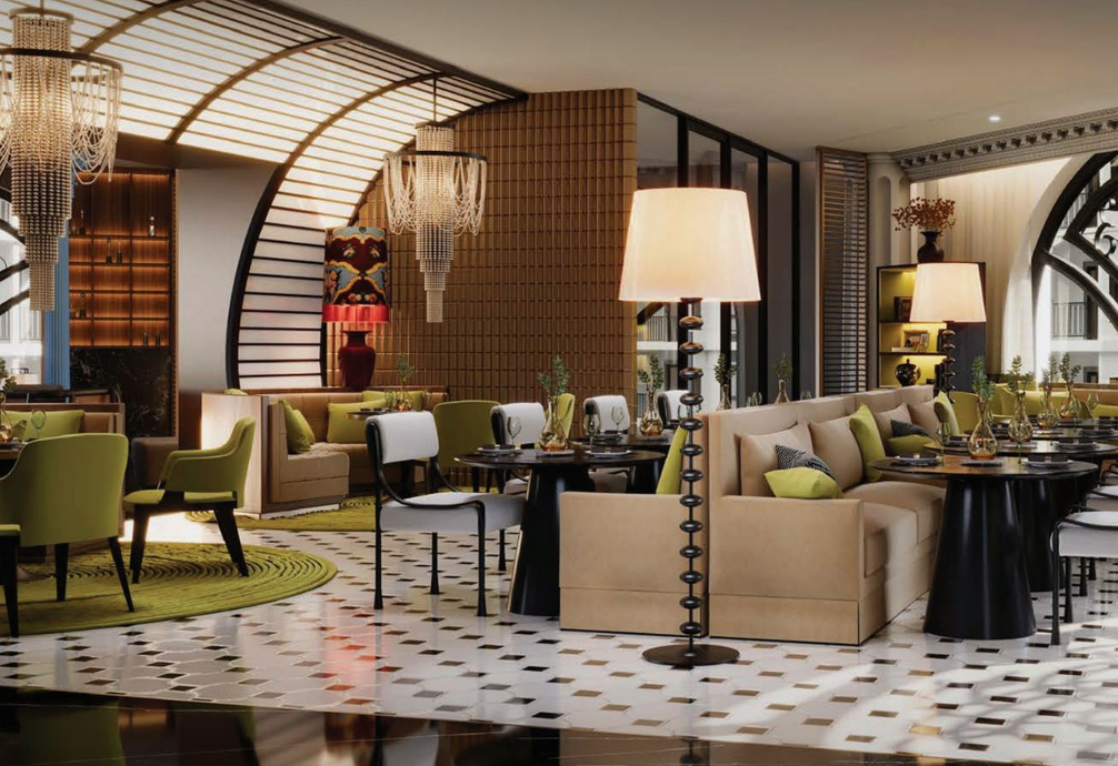 Премиальные апартаменты в Банг Тао