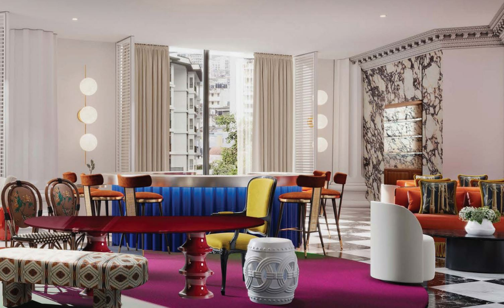 Премиальные апартаменты в Банг Тао