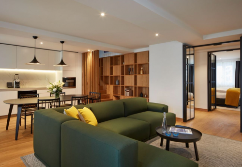 Брендированные резиденции в Hard Rock Hotel 39292-3