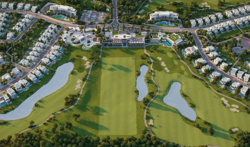 Недвижимость в жк Limassol Greens 39327-2