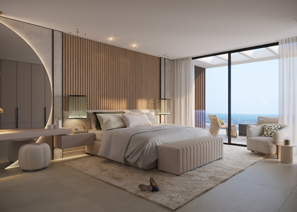 Вилла в комплексе Ocyan Villas