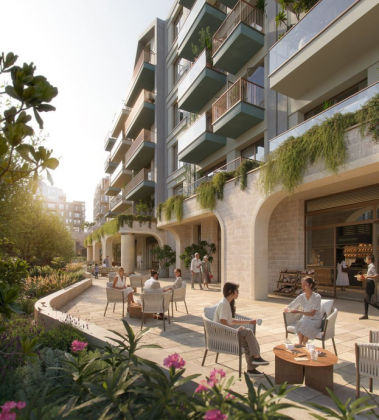 Резиденции в комплексе Vero & Versa 39460-3